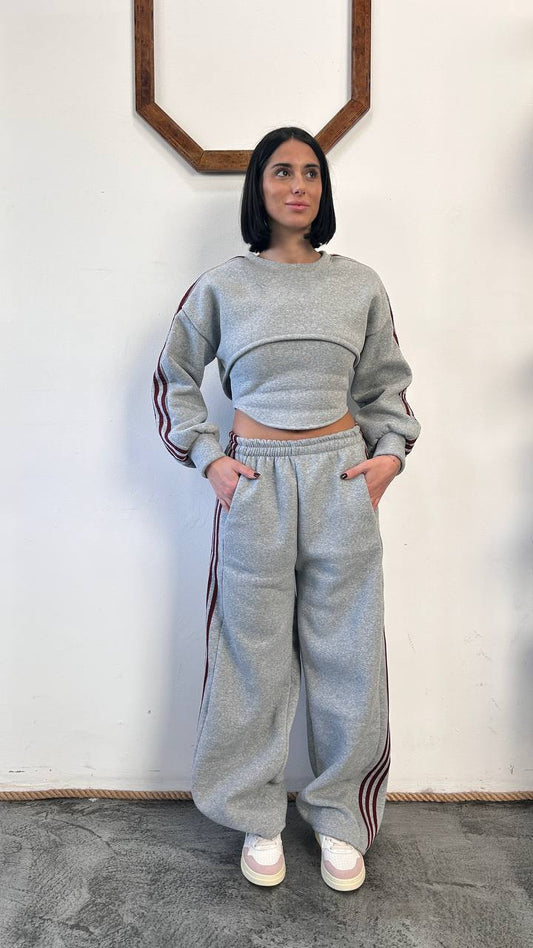 Tuta sportiva Celine