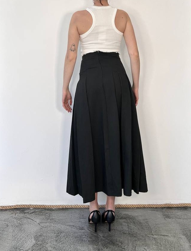 Gonna lunga con spacco Clarice