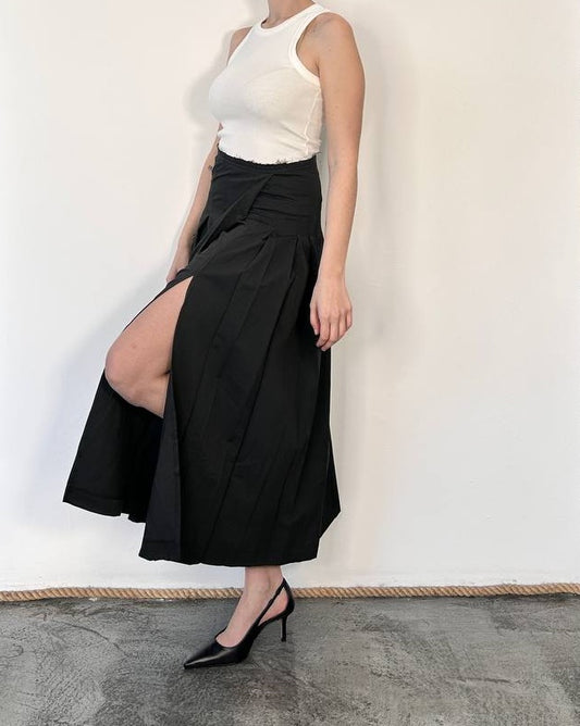 Gonna lunga con spacco Clarice