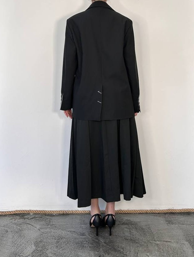 Giacca over Pasqualina