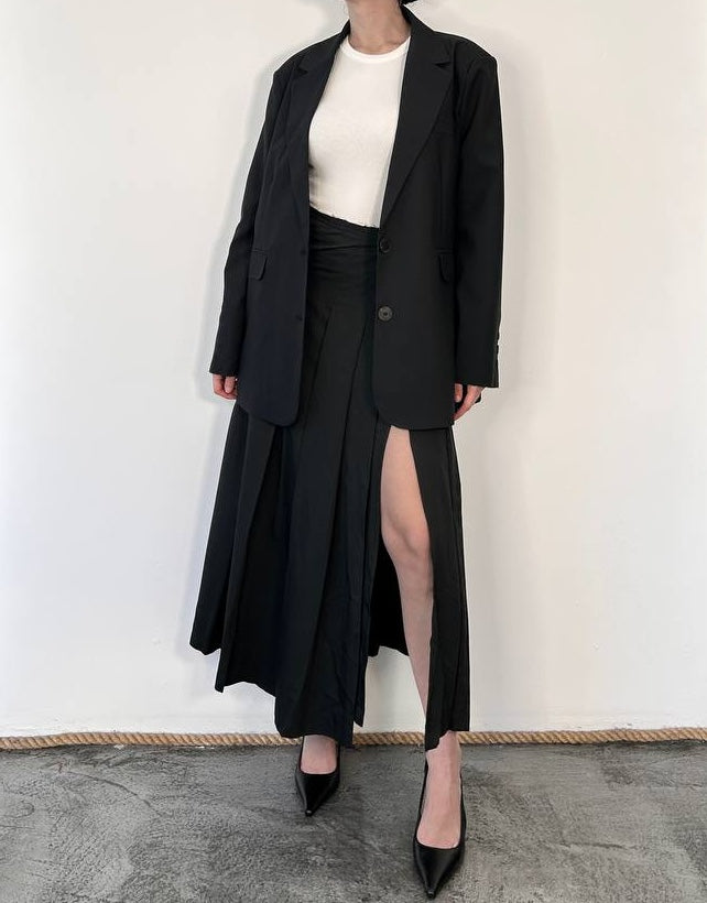 Giacca over Pasqualina