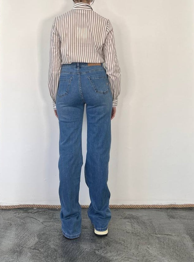 Jeans Giuditta comfort wide