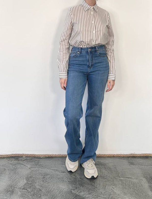 Jeans Giuditta comfort wide