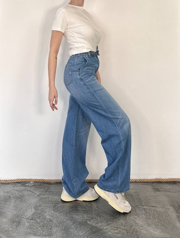 Jeans Sophia wide leg
