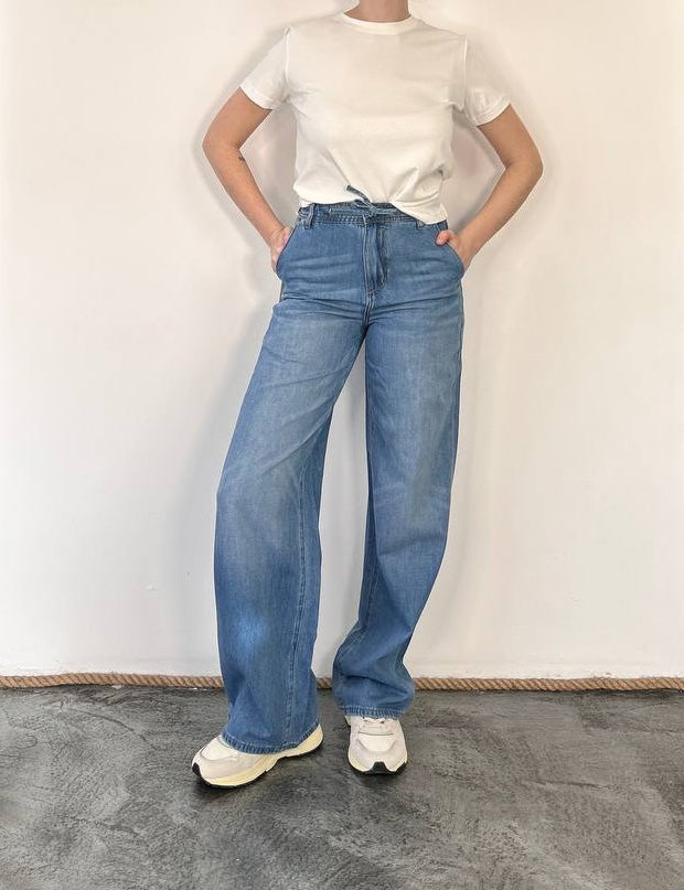 Jeans Sophia wide leg