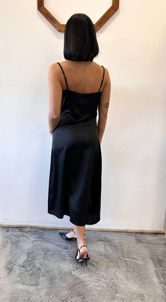 Abito spalline sottili Donata