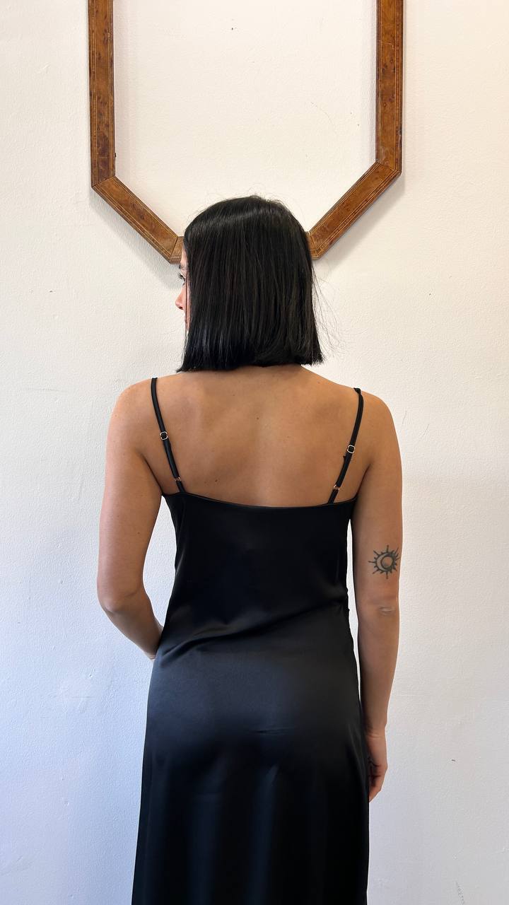 Abito spalline sottili Donata