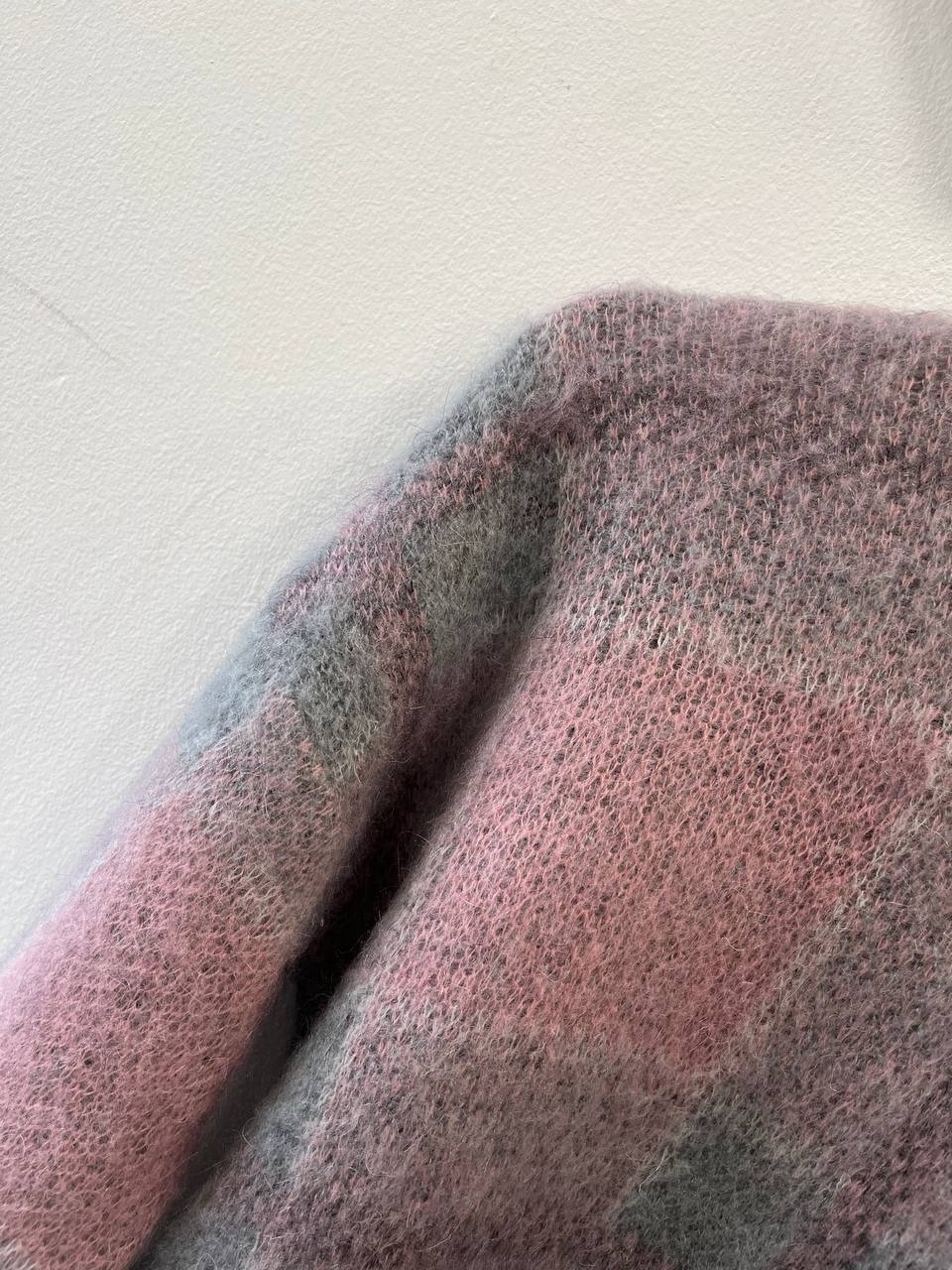 Maglione a trama lavorata Leonia