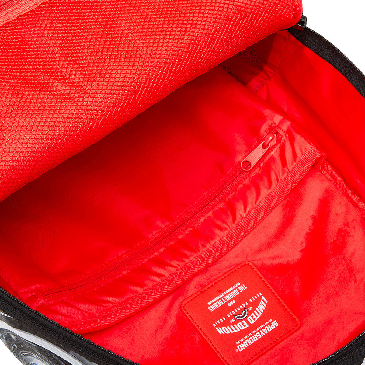 Zaino split cybershark DLXSV