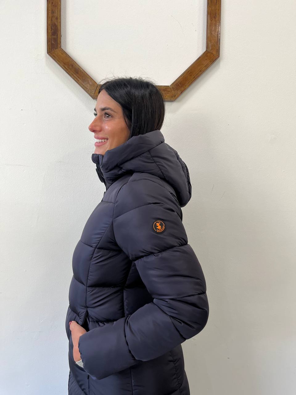 Cappotto lungo donna Taylor