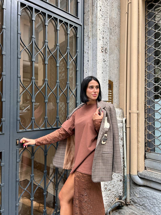 Abito due pezzi Sambuco