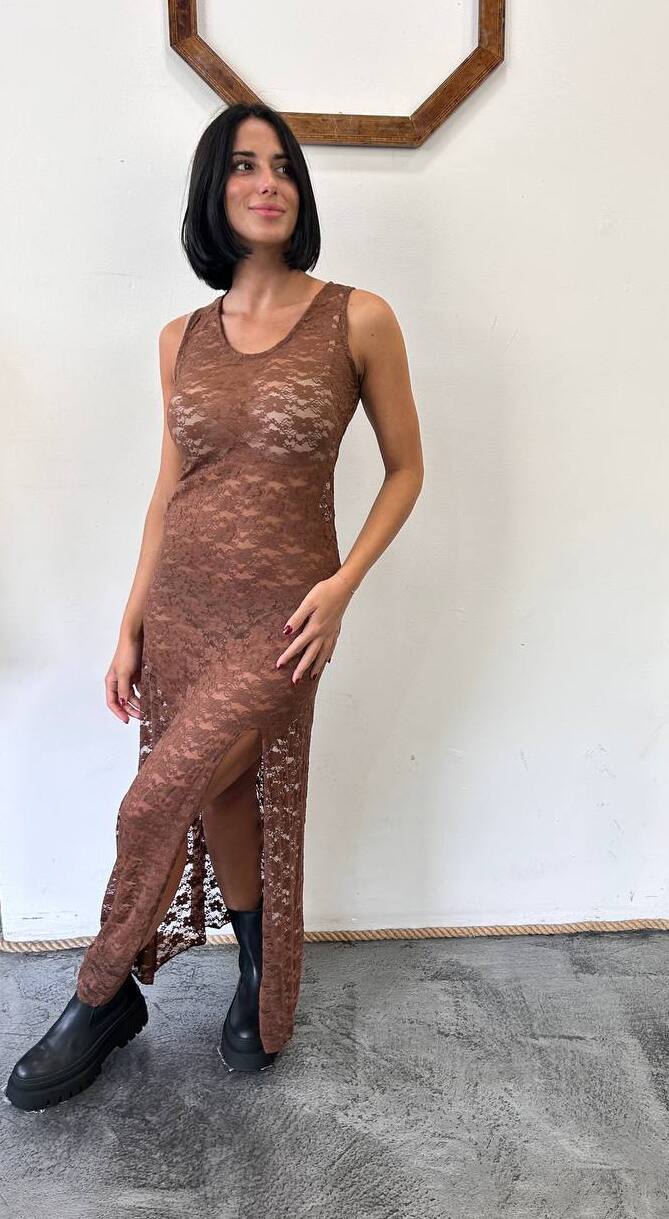 Abito due pezzi Sambuco