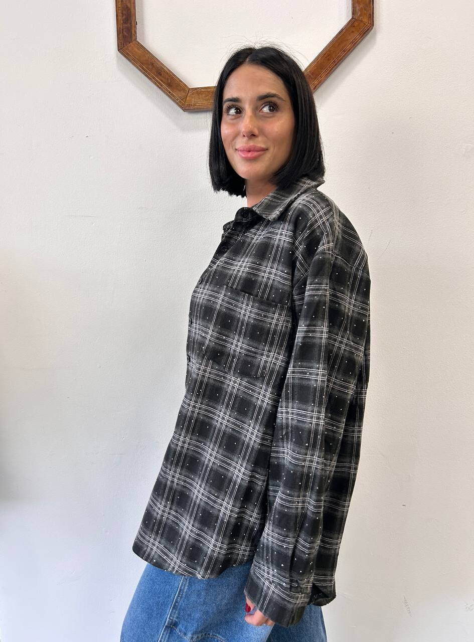 Camicia a quadri Valeriana