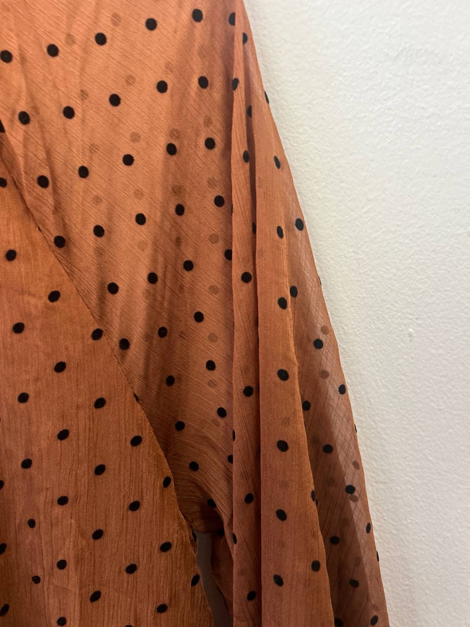 Abito micro pois Fiordaliso