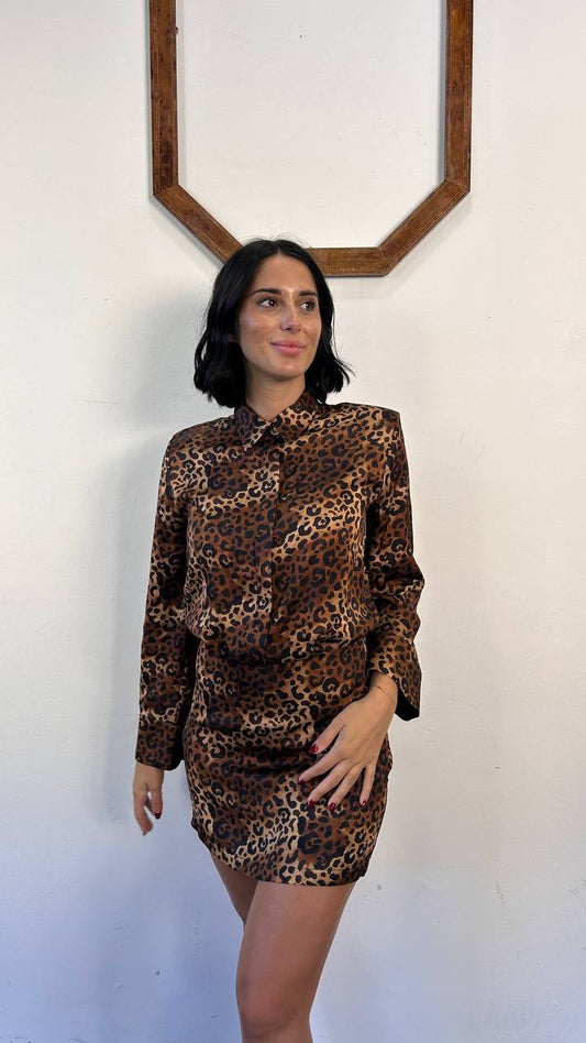 Abito camicia Sabina