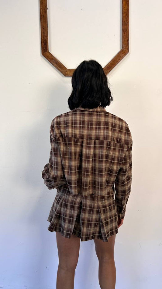 Gonna scozzese Viora