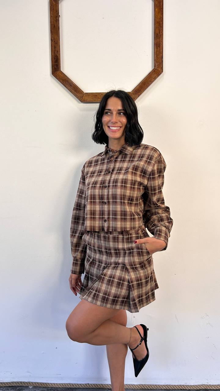 Gonna scozzese Viora