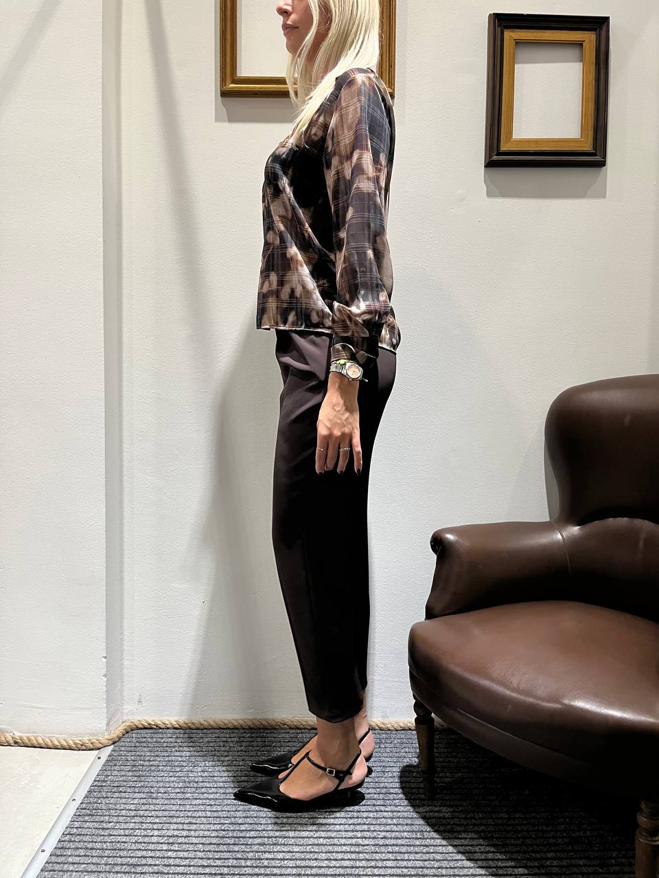 Pantaloni pences Brivana