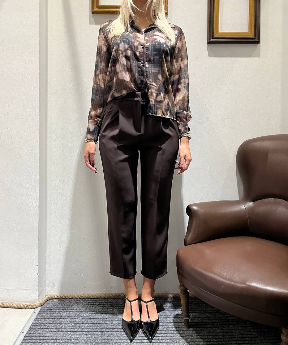 Pantaloni pences Brivana