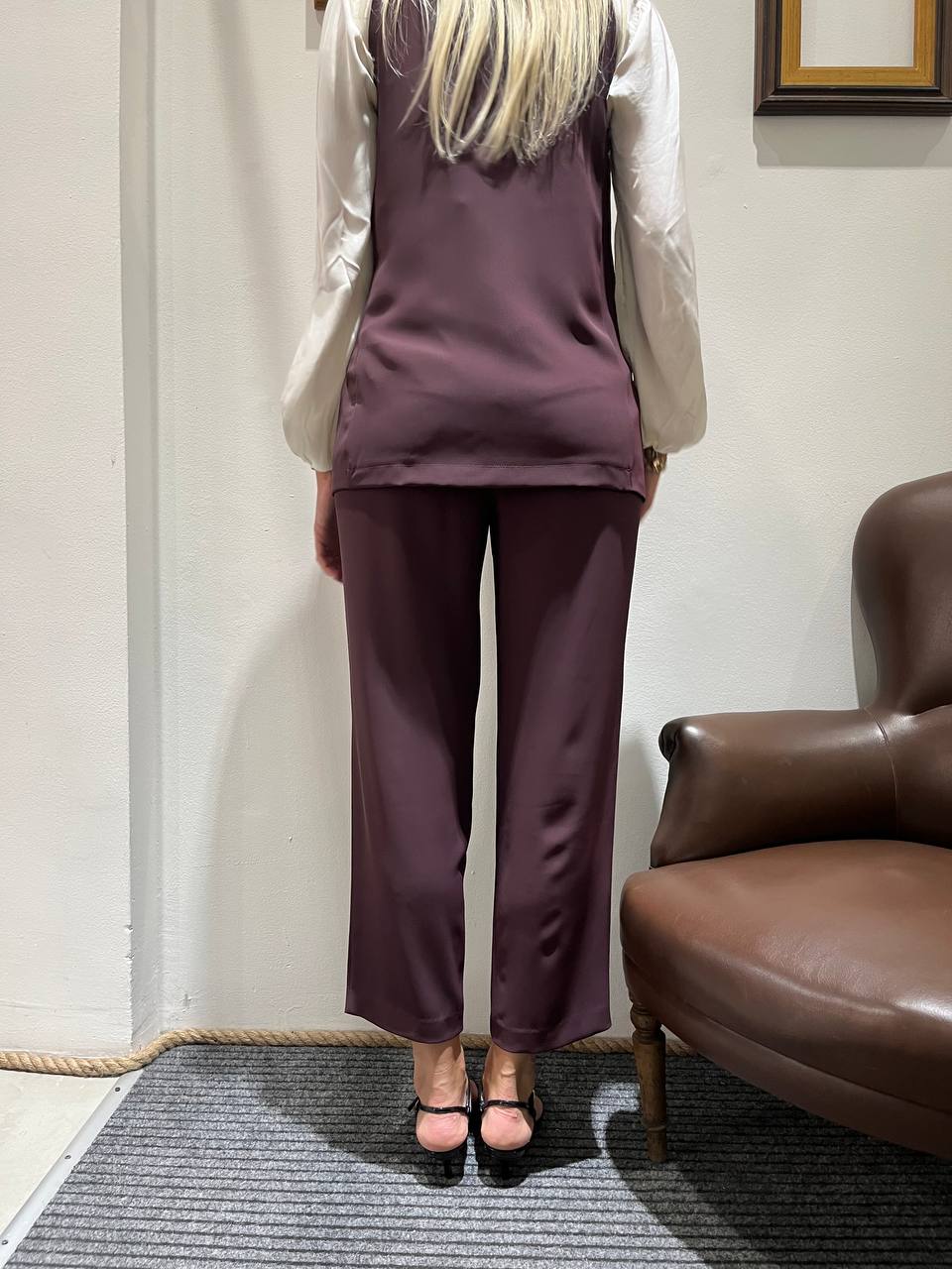 Completo gilet con pantaloni Primelle