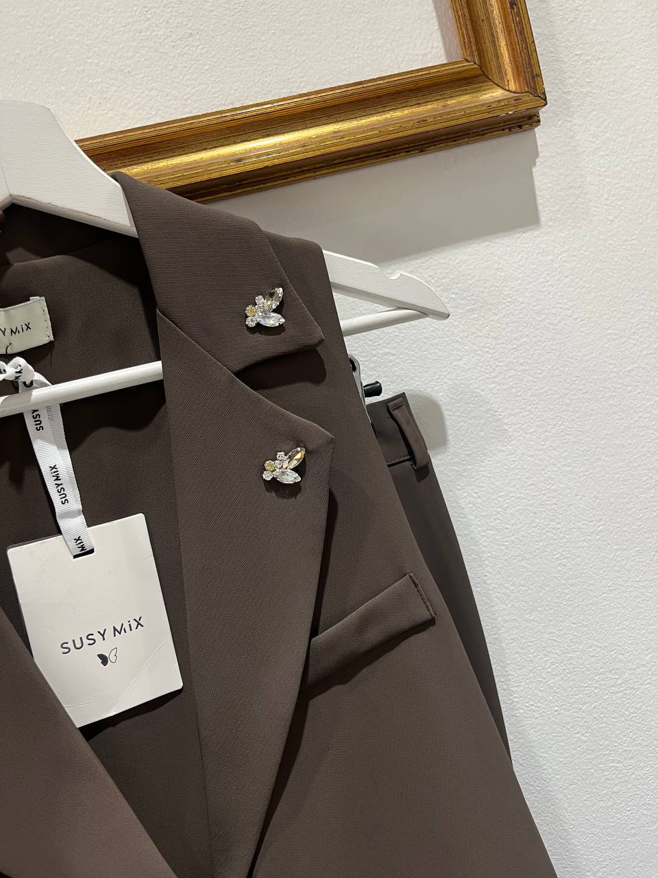 Completo gilet con pantaloni Primelle