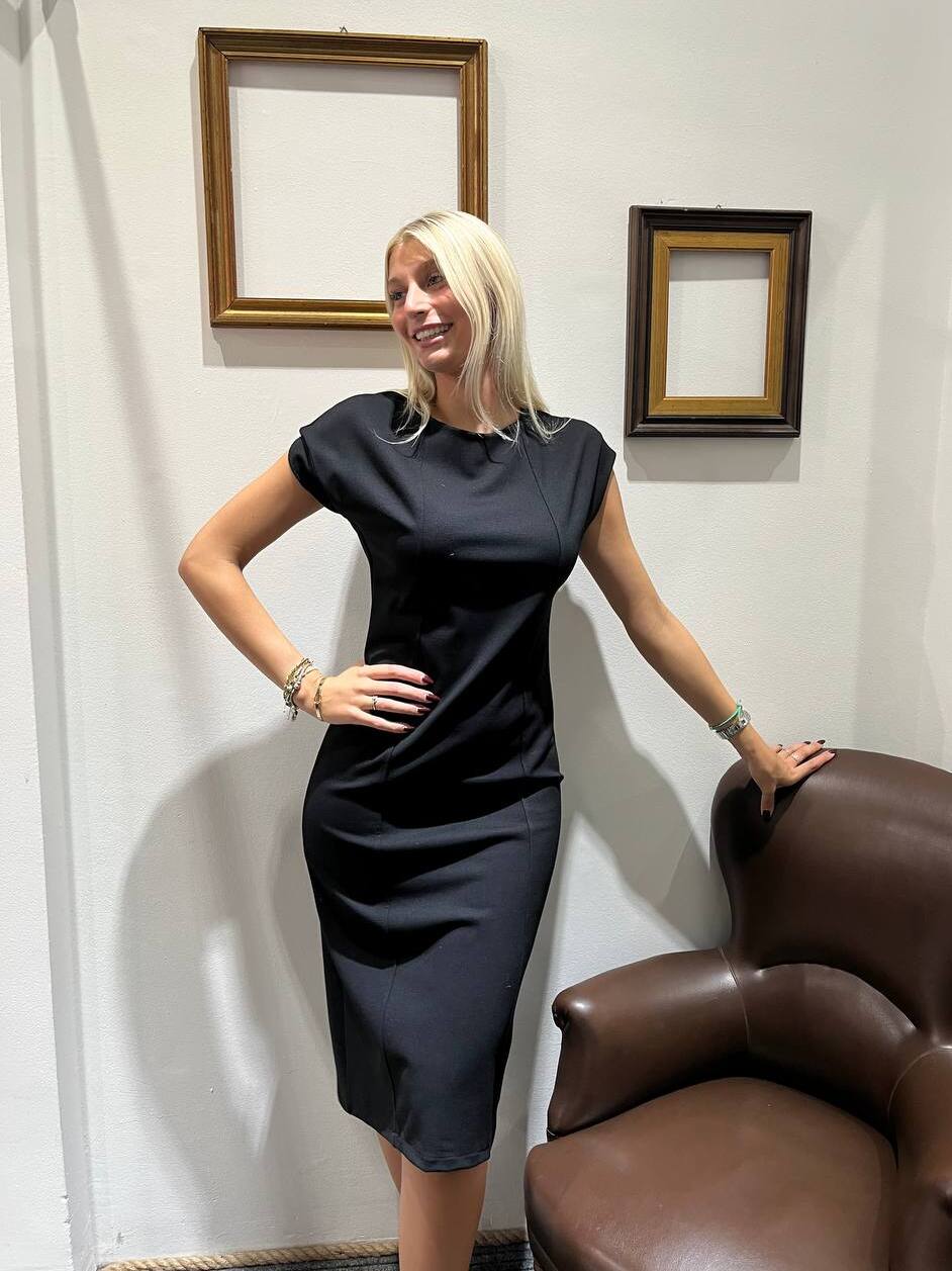 Abito p.Milano Genzelle