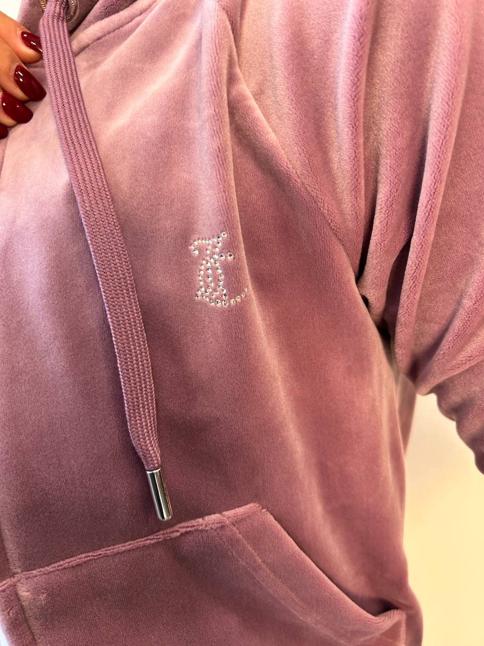 Madison outline hoodie