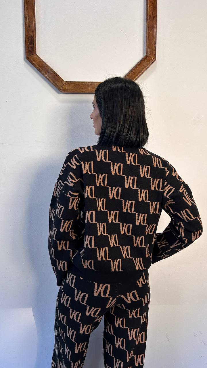 Maglioncino girocollo Nuvola