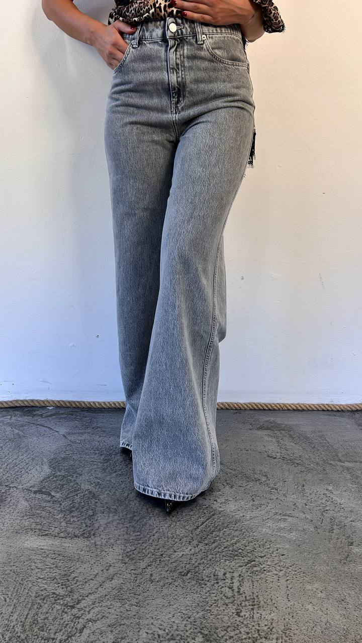 Jeans KIA palazzo Luce