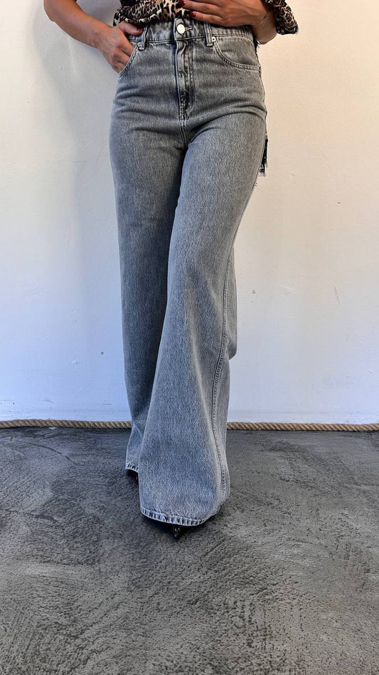 Jeans KIA palazzo Luce