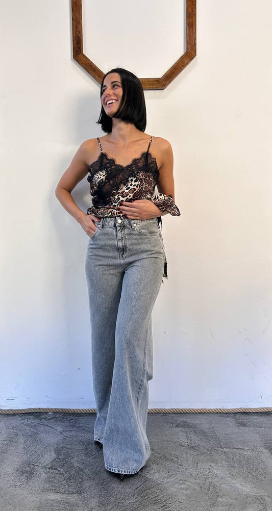 Jeans KIA palazzo Luce