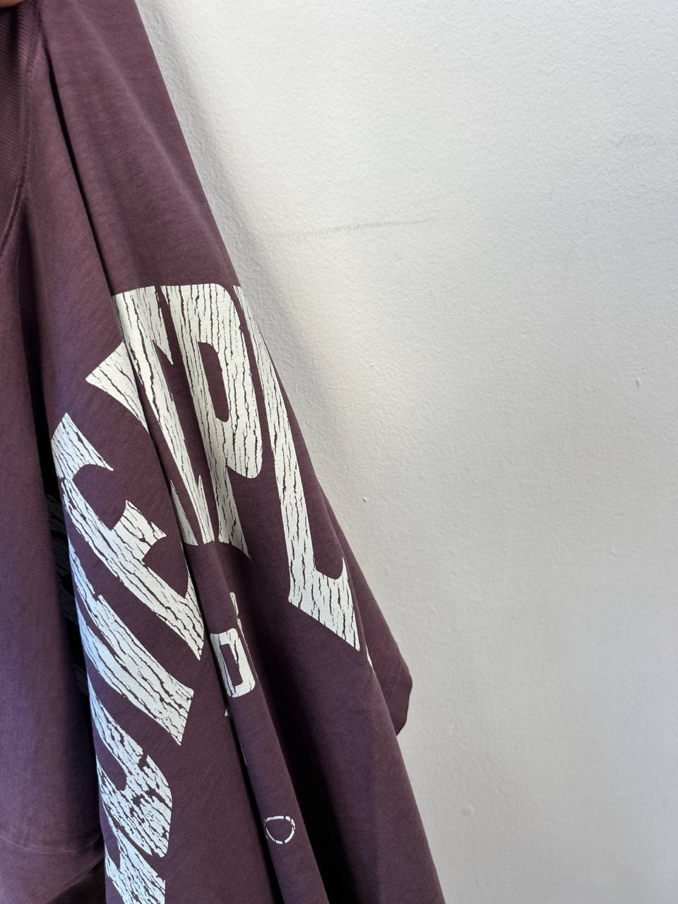 T-shirt love deeply Ombra