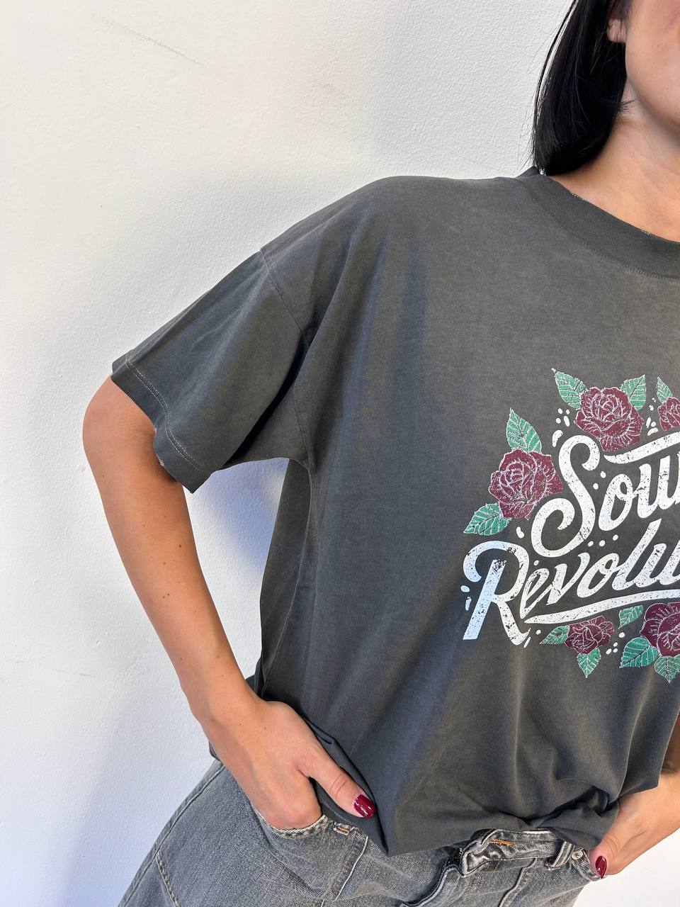 T-shirt sound revolution Vento