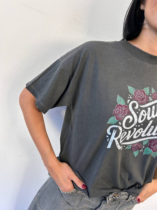 T-shirt sound revolution Vento