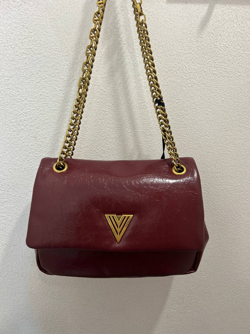 Borsa a tracolla Violema