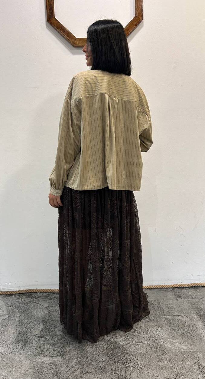 Gonna in pizzo Eloria