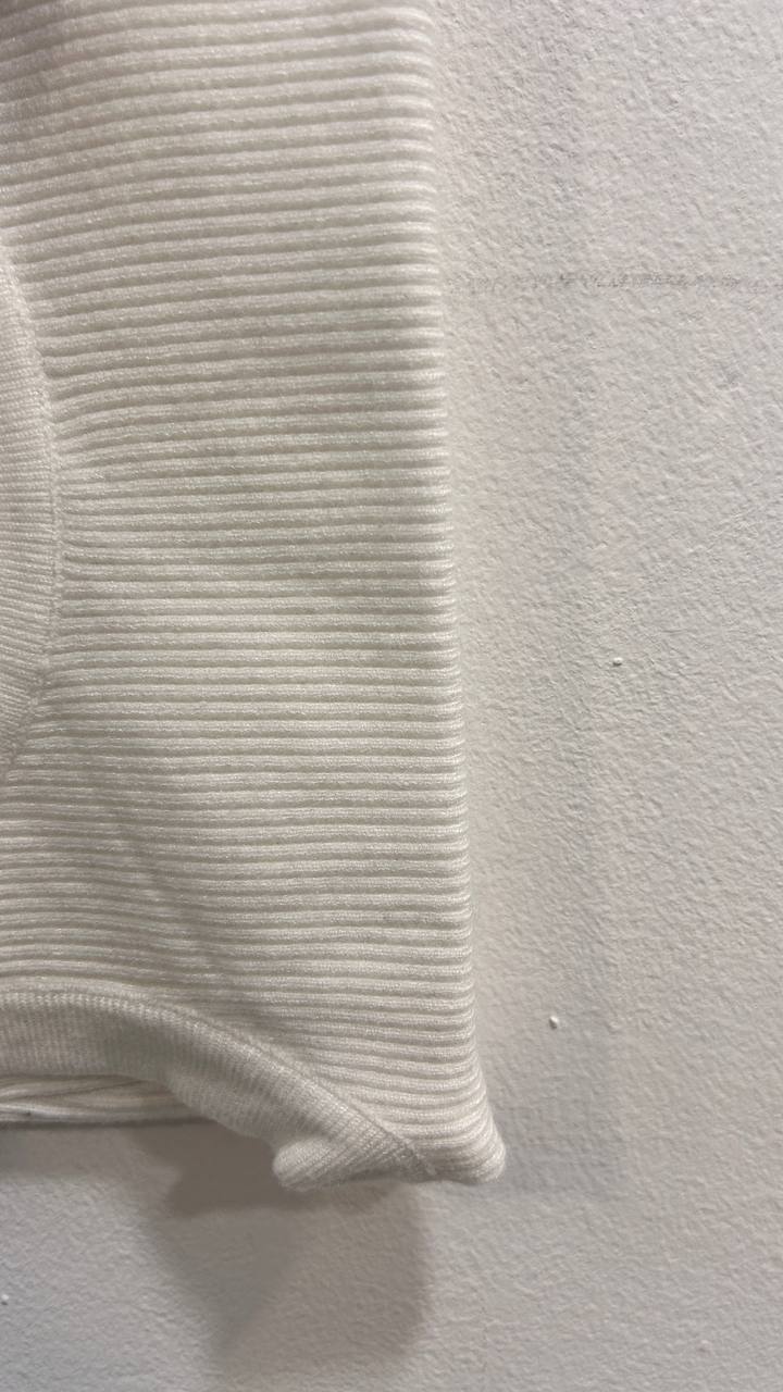 Canotta costine Fiorasca