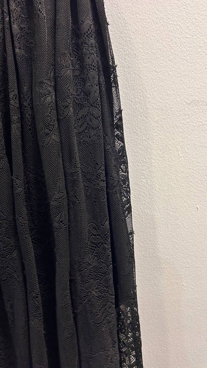 Gonna in pizzo Eloria