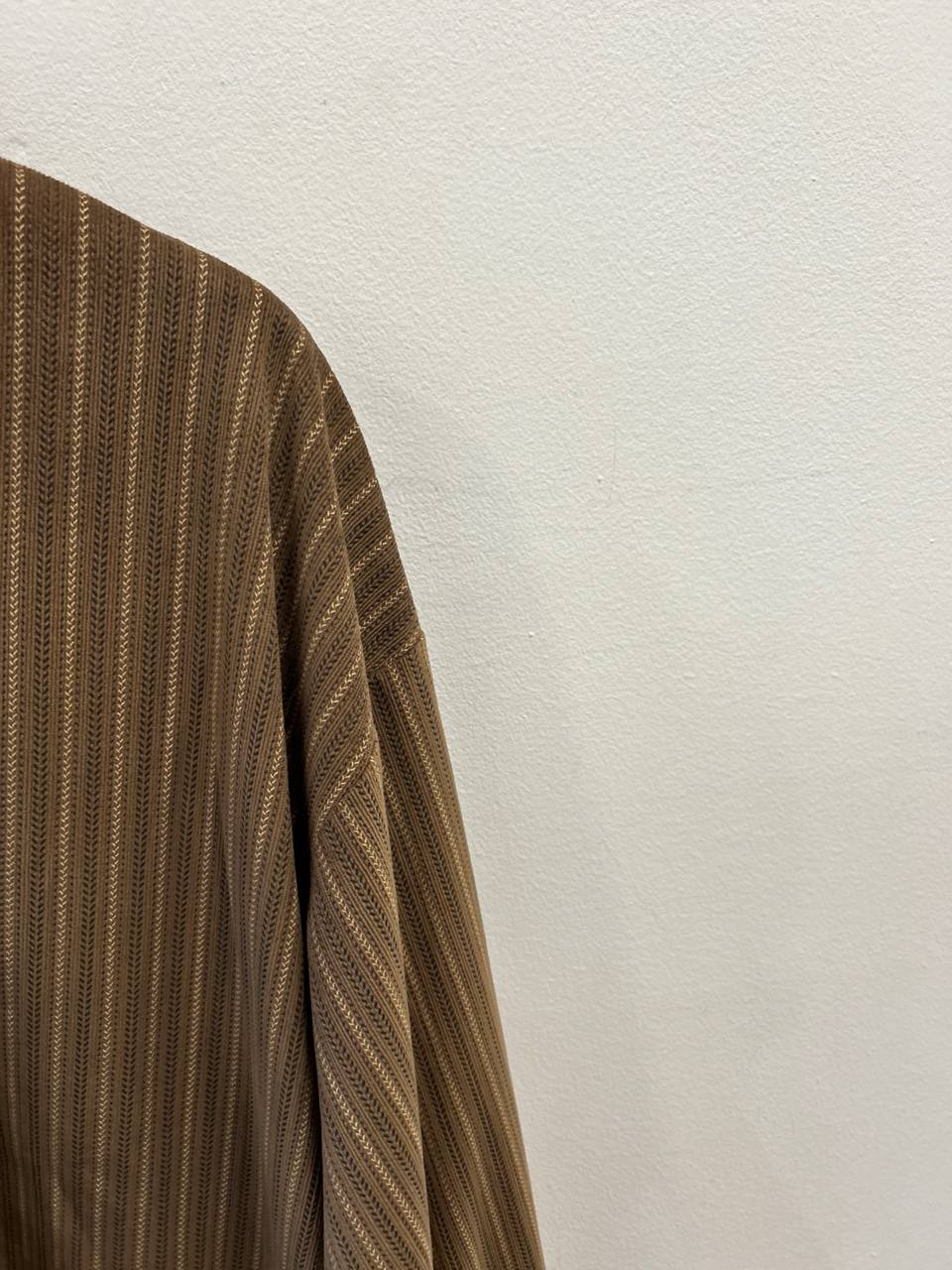 Camicia rigata Caprifoglio