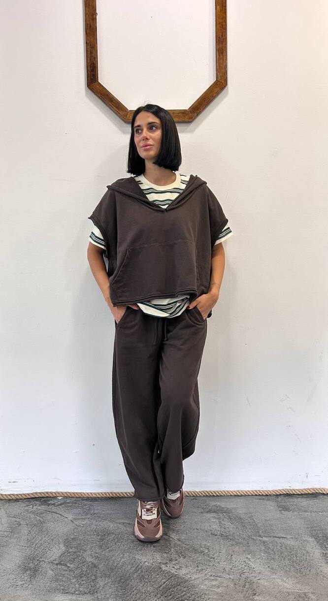 Pantaloni tuta Gladiolo