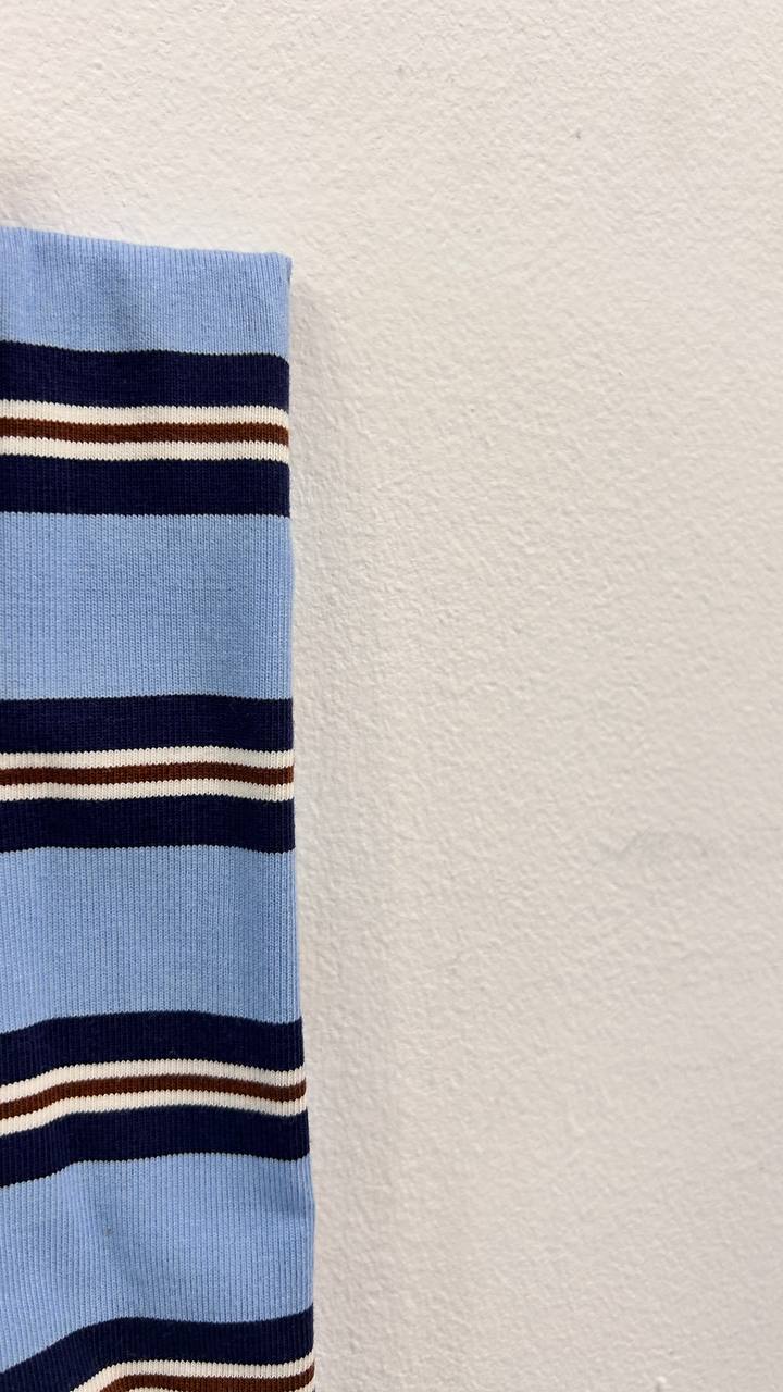 T-shirt a righe Brisaviva