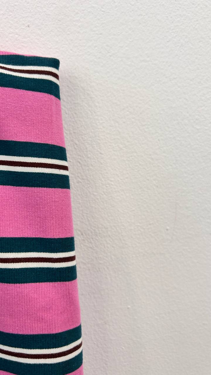 T-shirt a righe Brisaviva