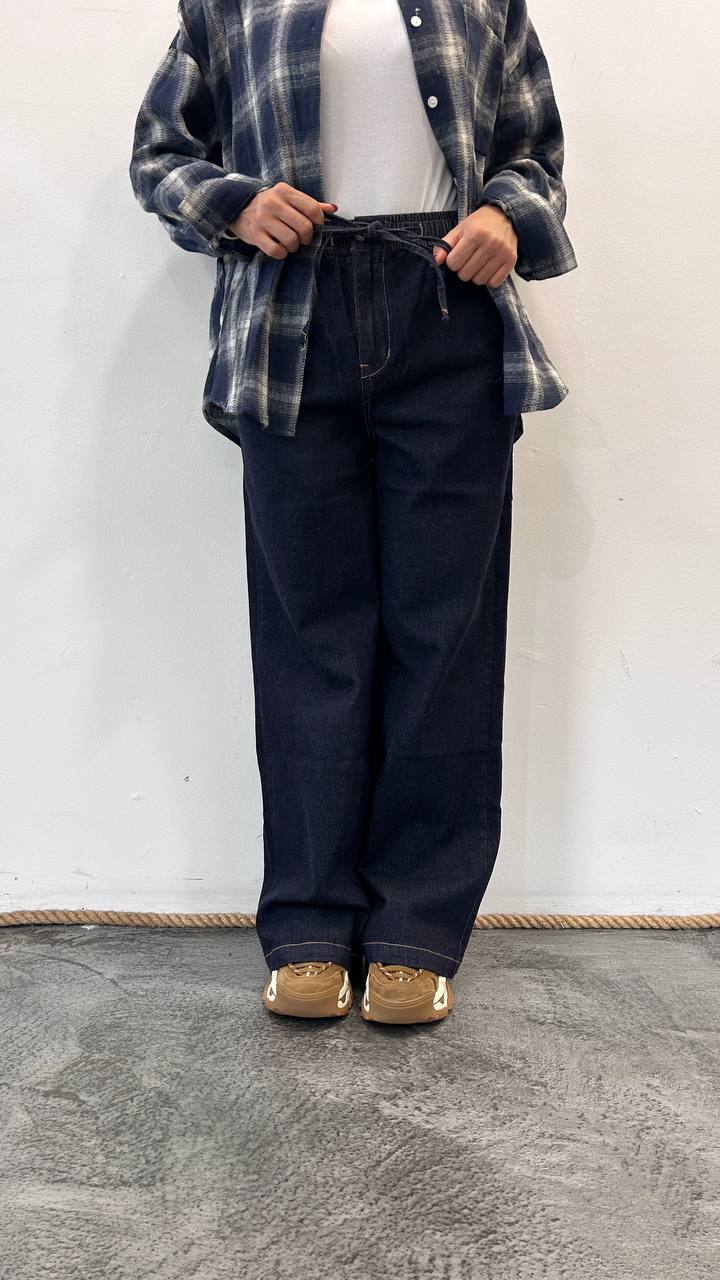 Jeans wide leg Aurinia