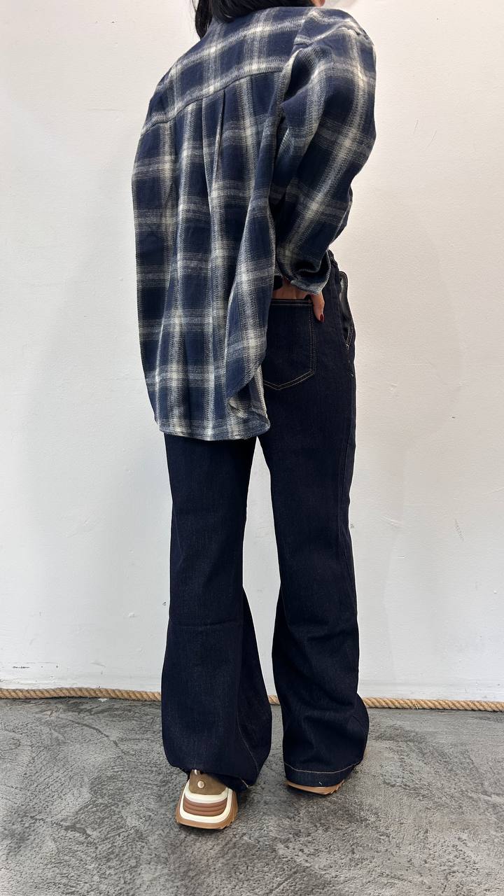 Jeans wide leg Aurinia