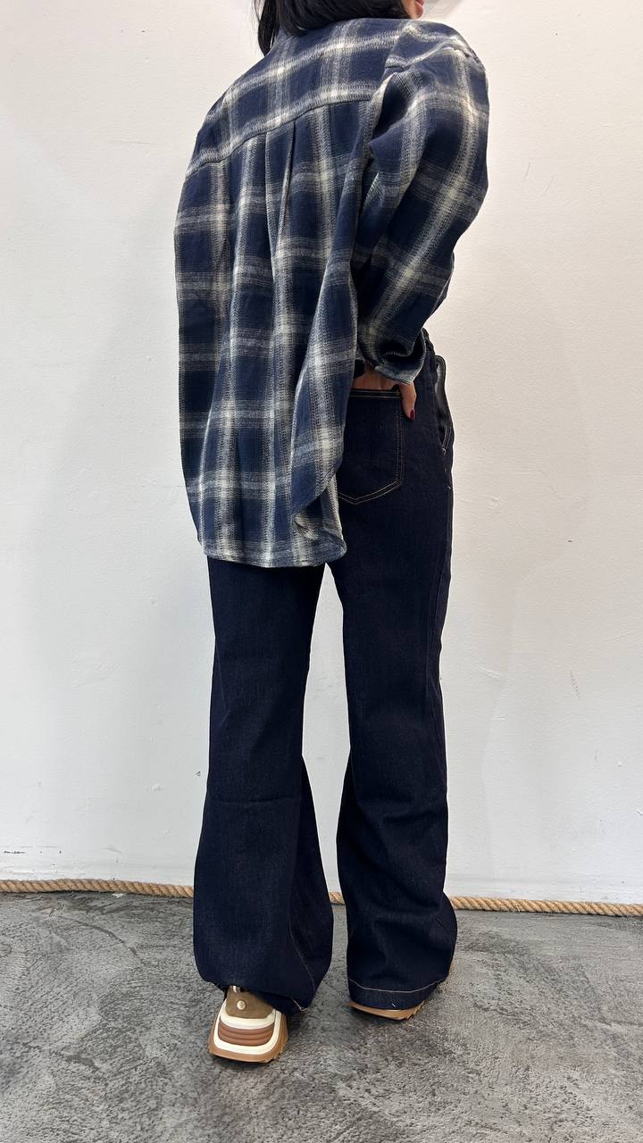 Camicia check Lavaria