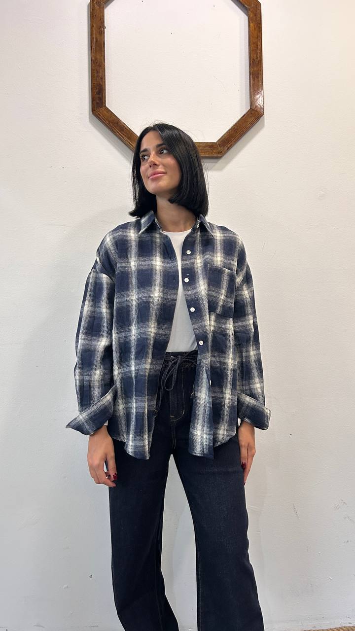 Camicia check Lavaria