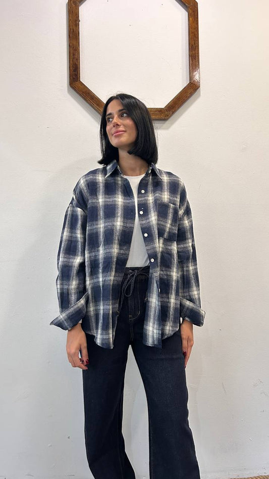 Camicia check Lavaria