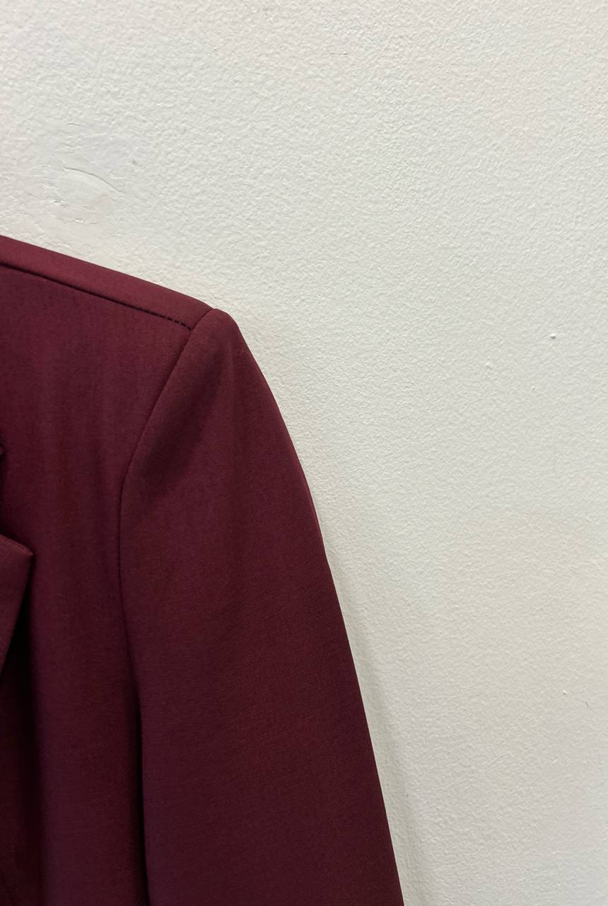 Giacca un bottone Gina