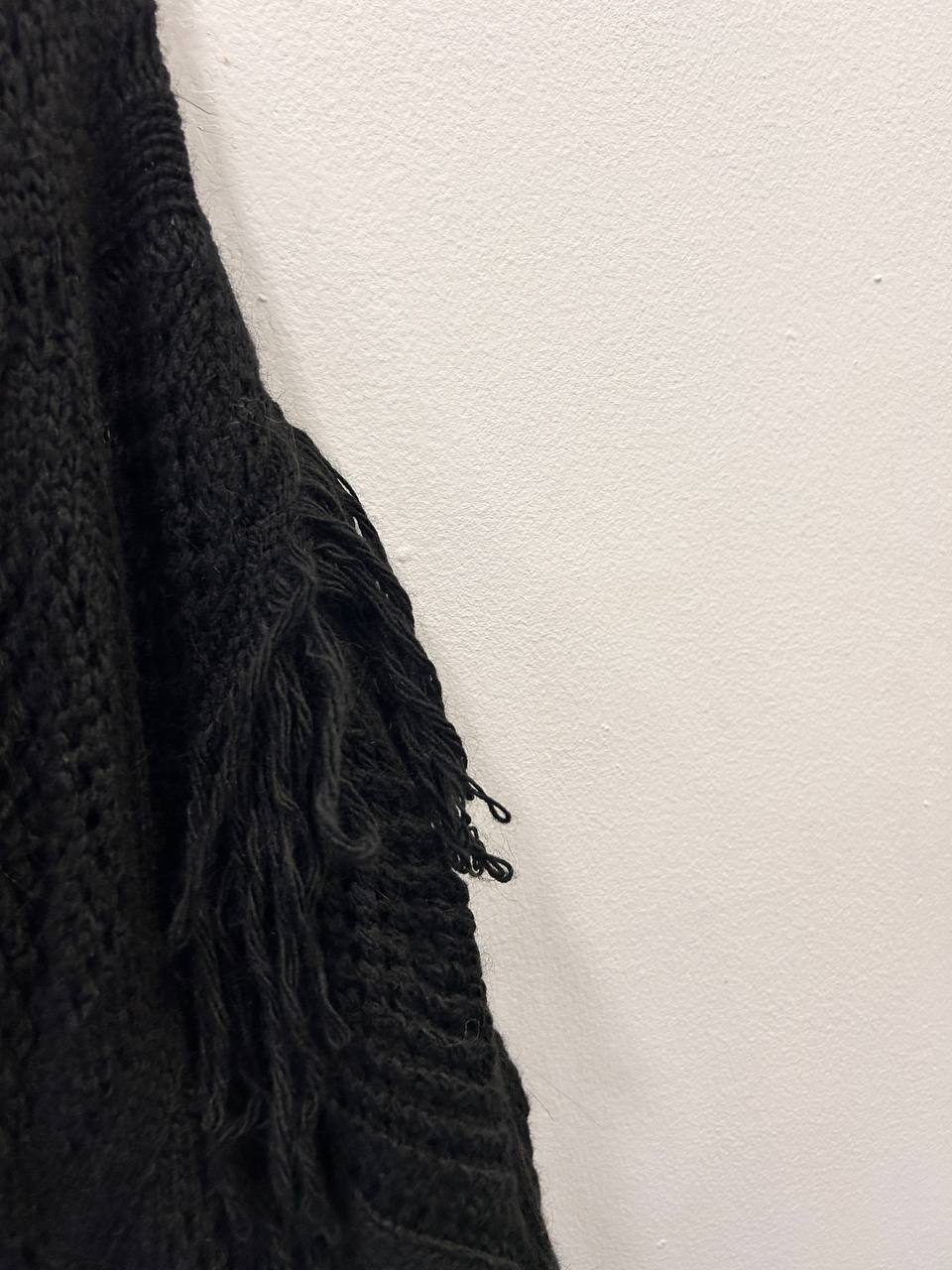 Cardigan frange Verdalia