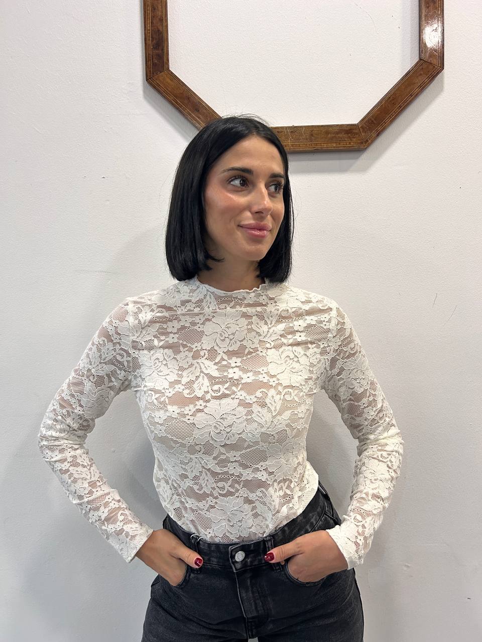 Body in pizzo Brelia